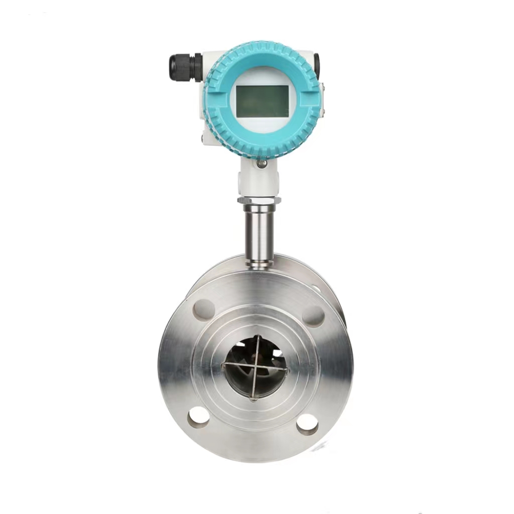 gas mass flowmeter