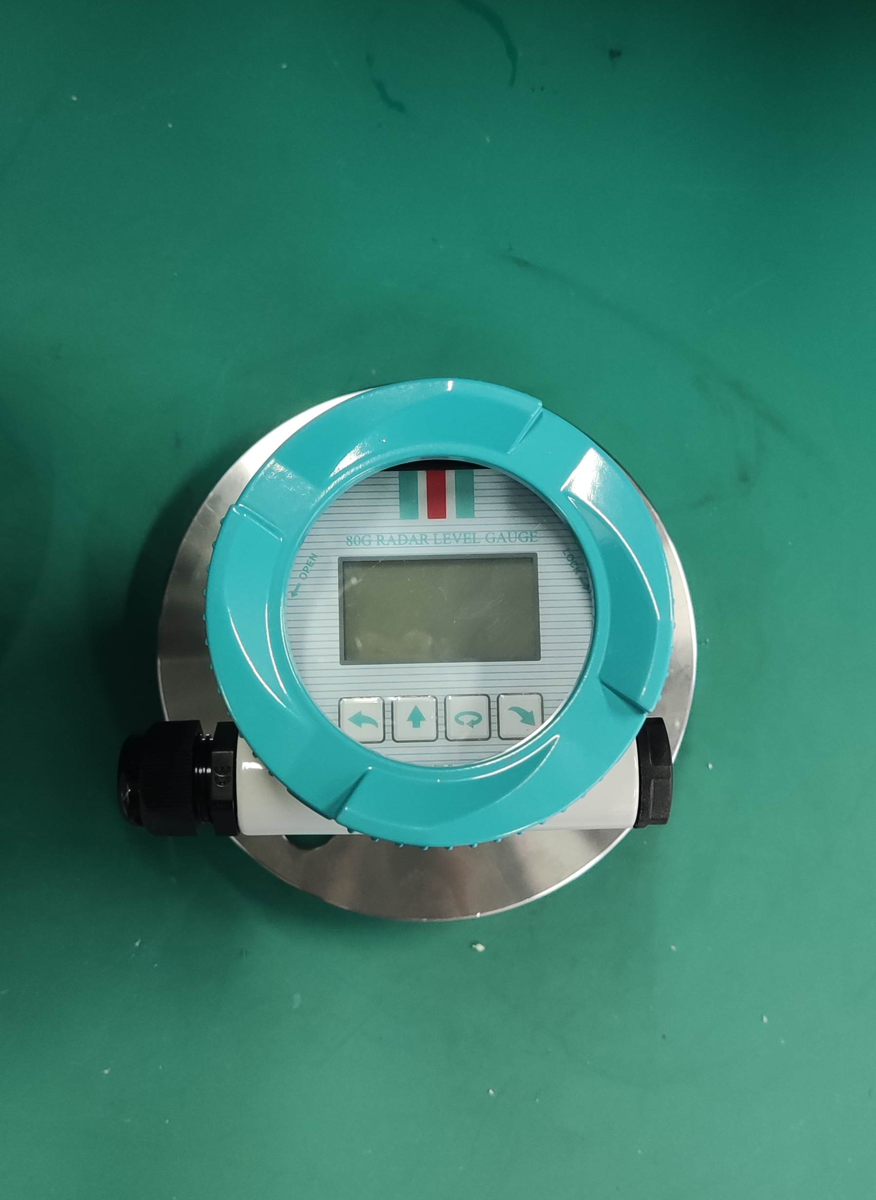 High Accuracy 0-65m Radar Level Gauge 4-20mA Radar Level Transmitter for Liquid Made in China