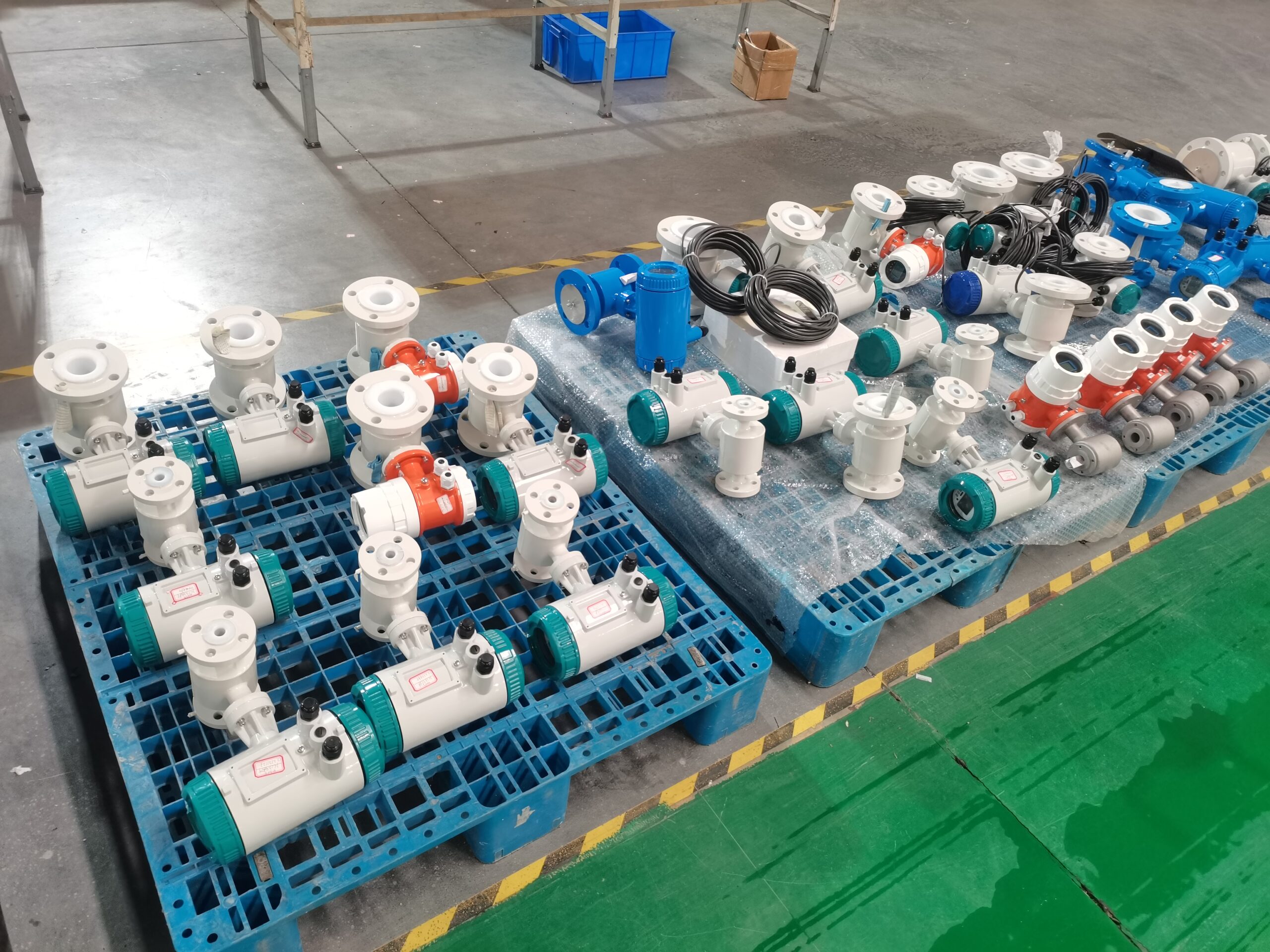 Good Quality Sanitary SS316 Magnetic Flow Meter Beer Electromagnetic Flowmeter Food Grade