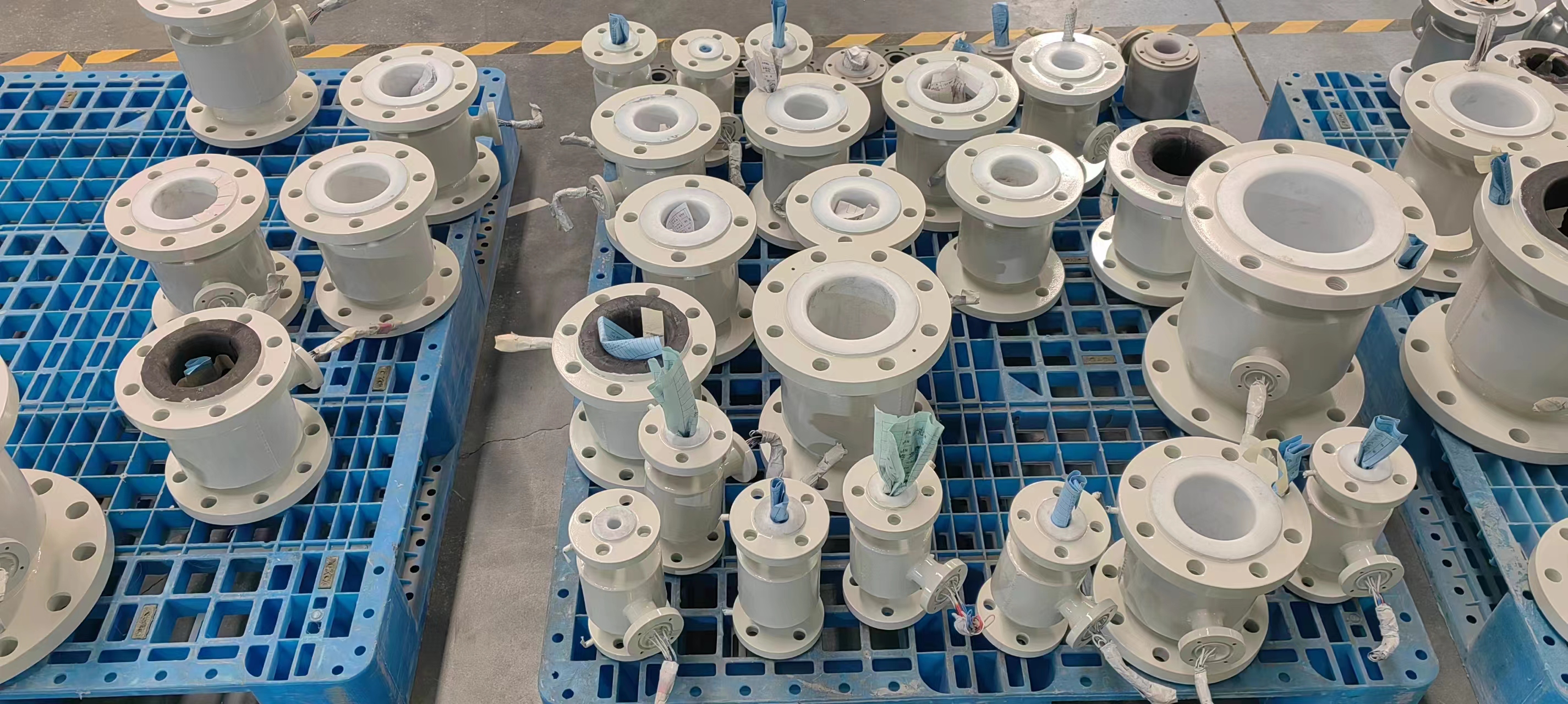 Sanitary Type Beer Manufacturer SUS316L Electromagnetic Flow Meter