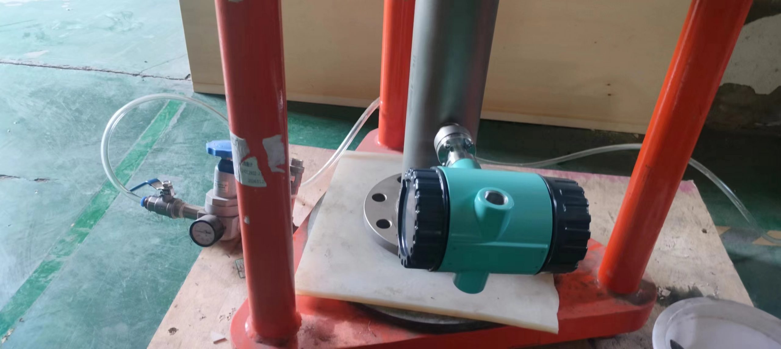 Matters needing attention during the installation of thermal gas mass flowmeter