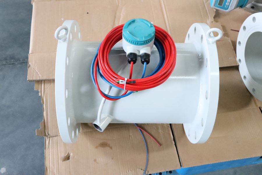 How to choose the flow meter of domestic sewage?