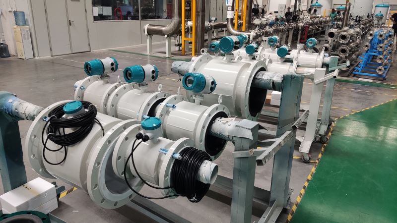 Correctly understand the value of electromagnetic flow meter in industrial measurement