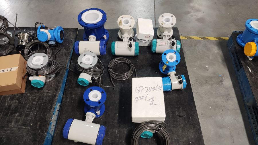 The importance of electromagnetic flow meter grounding and how to choose grounding