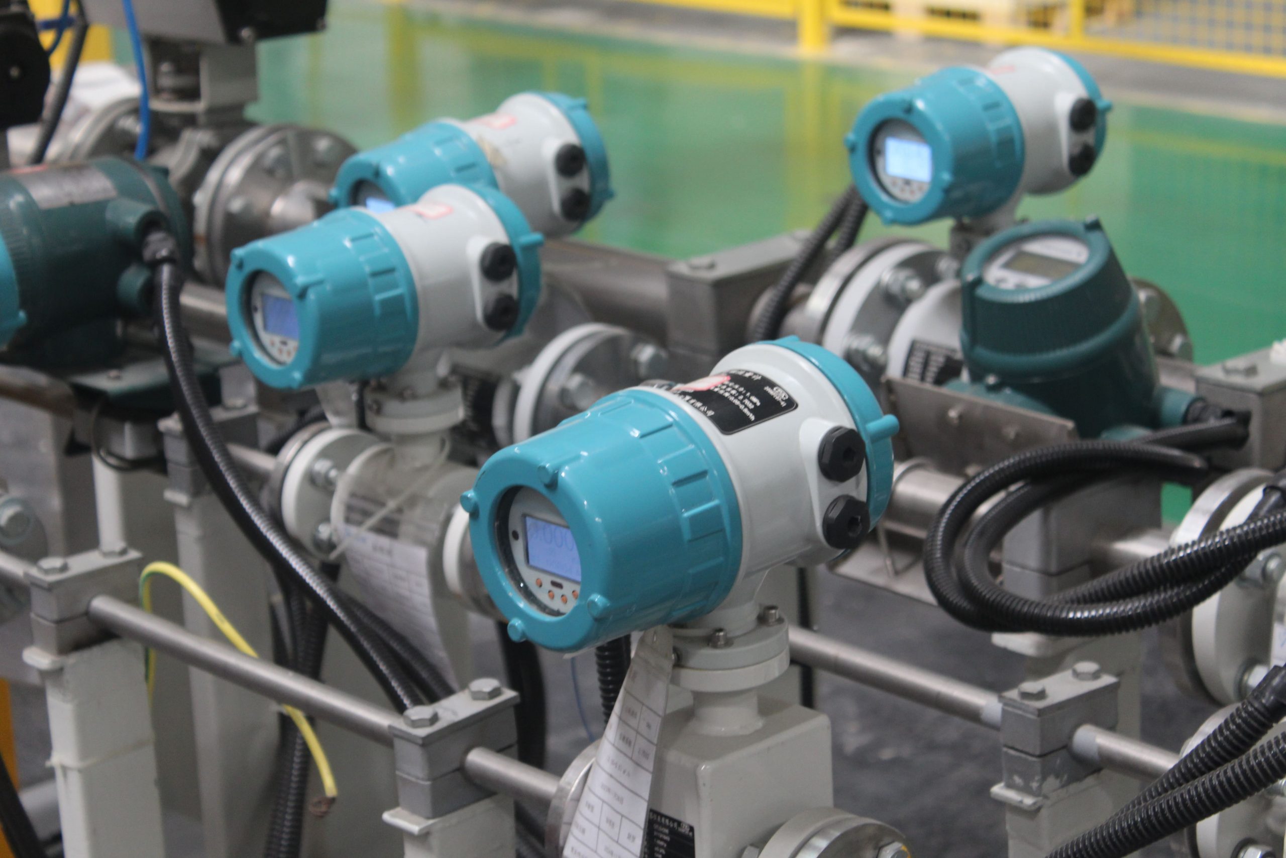 9 advantages of battery-powered electromagnetic flow meters