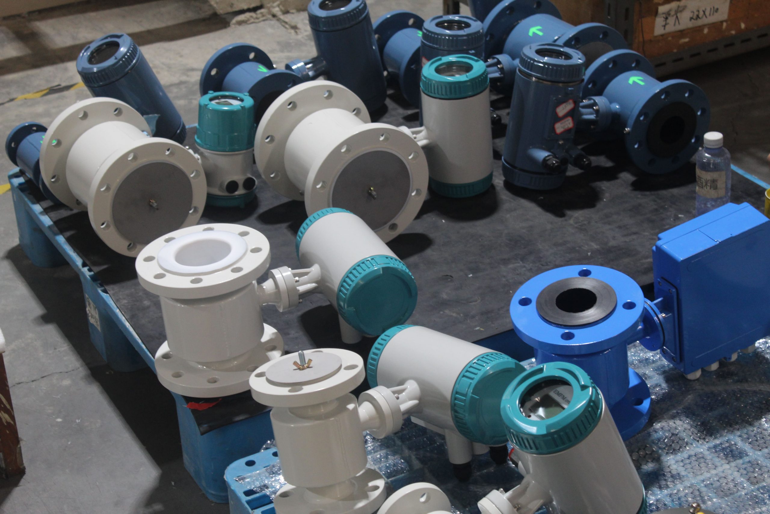 Sewage flow meter selection introduction