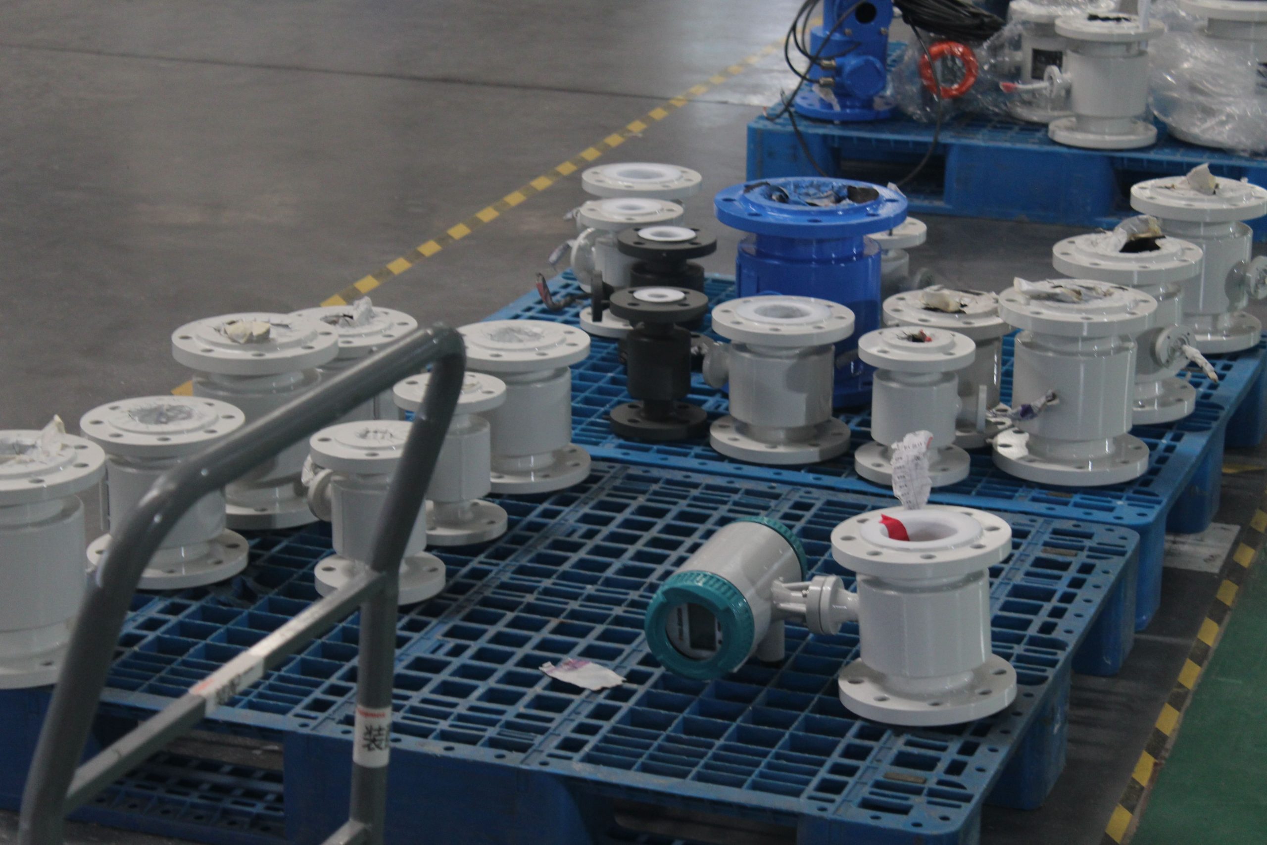 Advantages of electromagnetic flow meters for measuring sewage