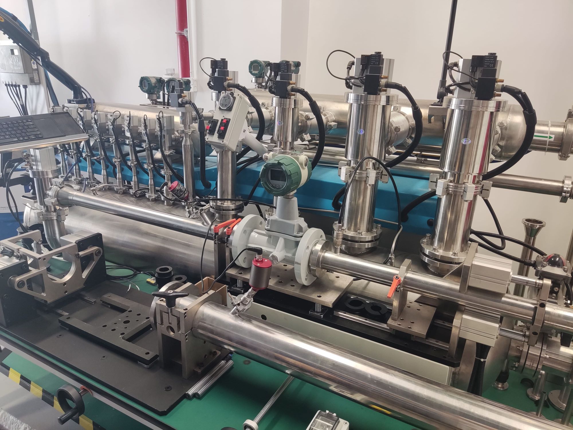 Analysis of common faults of precession vortex flowmeter