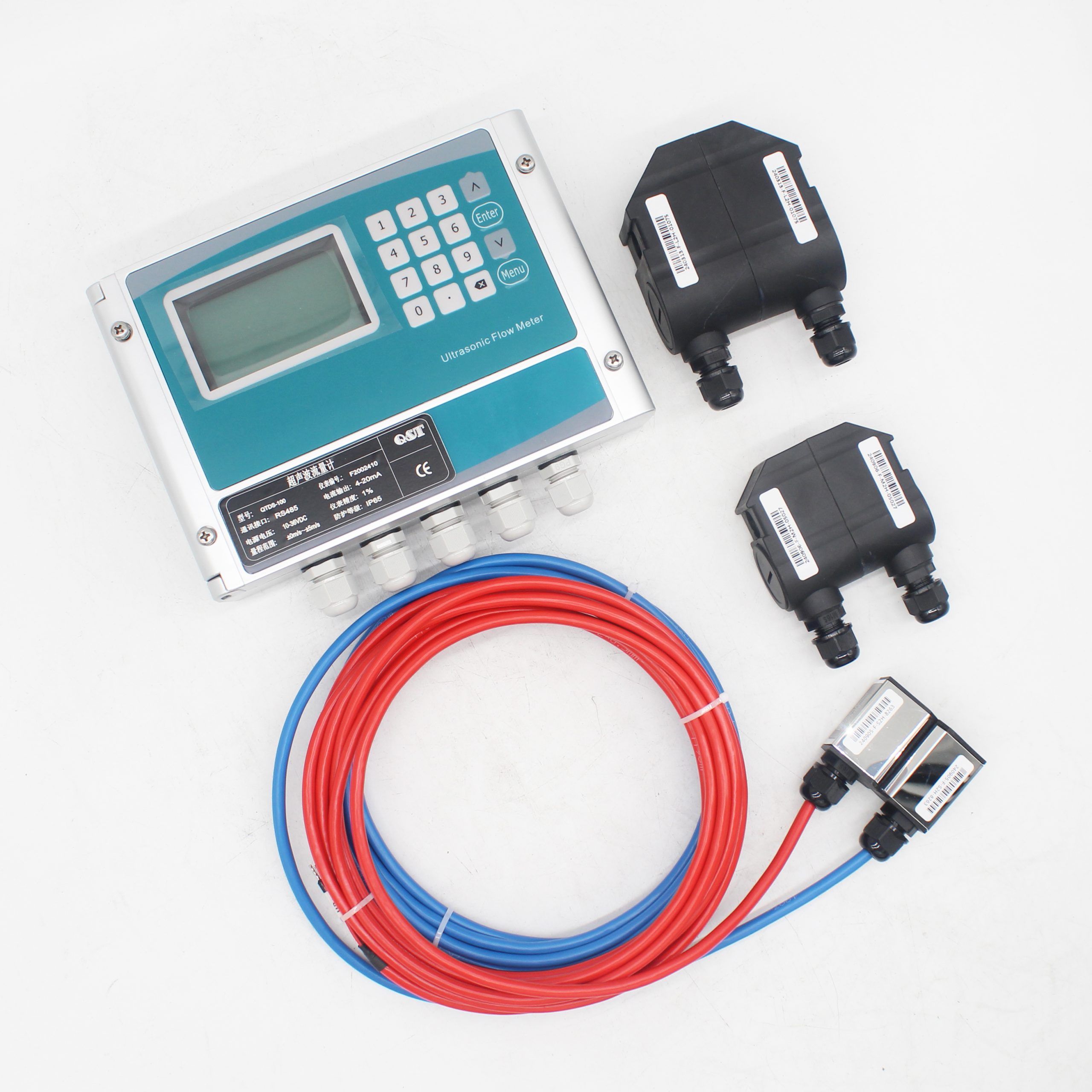 Pay attention to the main points before the selection of ultrasonic flowmeter